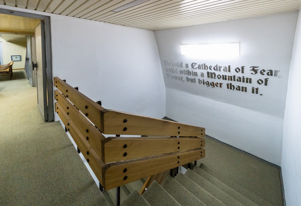 Tito's bunker, Konjic